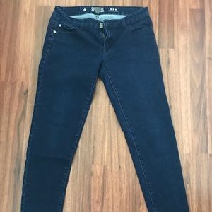 Celebrity Pink skinnies